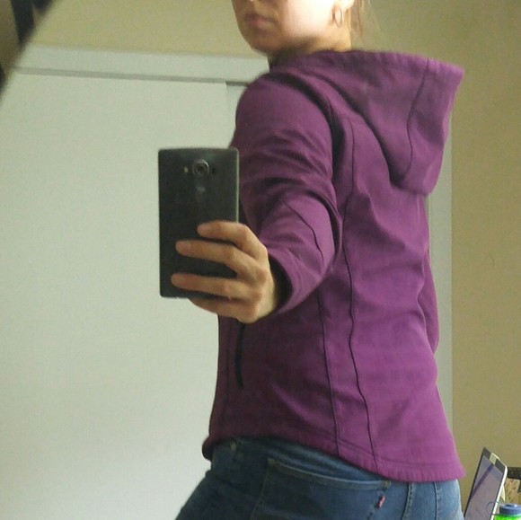 Softshell Mondetta | Fall Jacket Raincoat - Picture 5 of 5